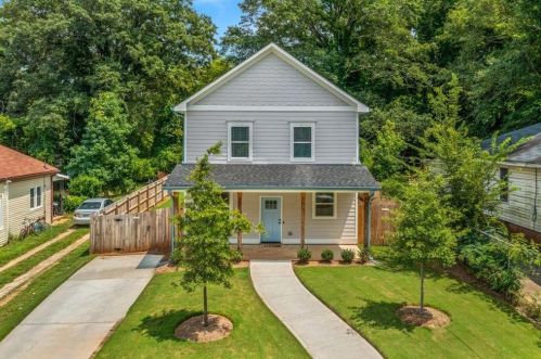 1136 Indale Pl, Atlanta GA  30310-3721 exterior