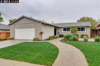 3194 Reva Dr, Concord, CA 94519-2126