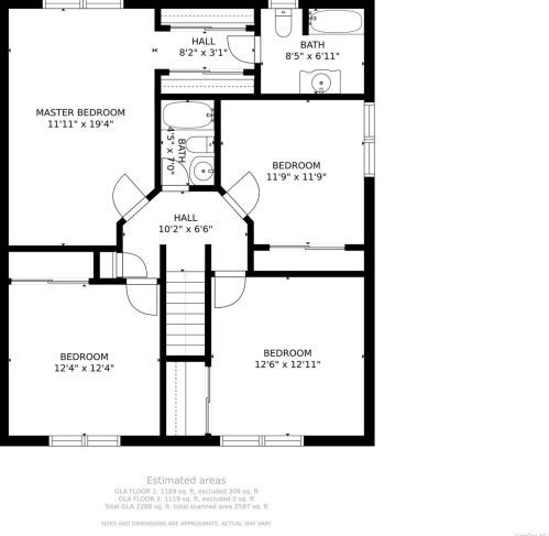 22 Lyons St, Huntington Station NY 11747-1000 exterior