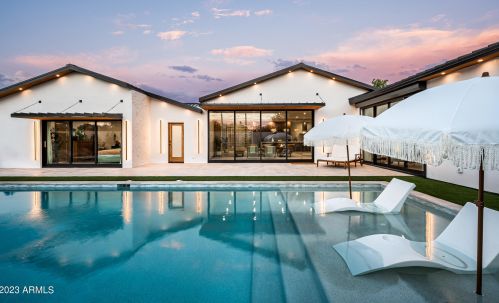 5812 44th Pl, Phoenix AZ  85040-4056 exterior