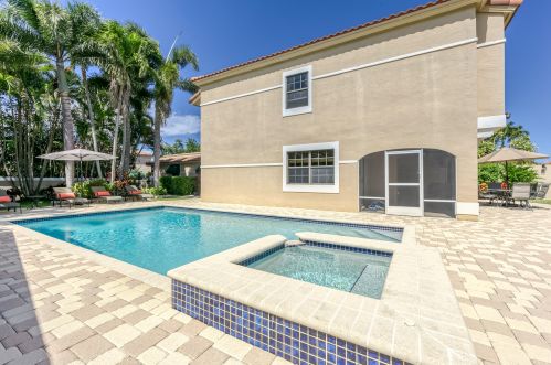 22700 Caravelle Cir, Boca Raton FL  33433-5926 exterior