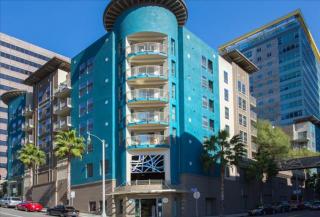 1050 Wilshire Blvd, Los Angeles CA  90017-5765 exterior