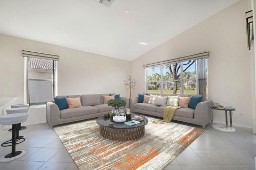 7303 Lahana Cir, Boynton Beach FL 33437-7174 exterior