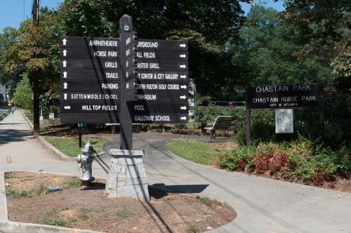 65 Barbara Ln, Atlanta GA  30327-3319 exterior