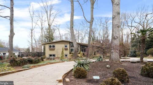 4512 Dolphin Ln, Alexandria VA 22309-3110 exterior