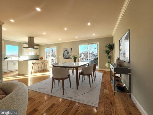 1437 Lawrence St, Washington DC 20017-2911 exterior