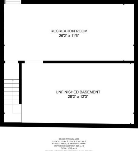 346 Mason Ave, Meskegon MI  49441-1946 exterior