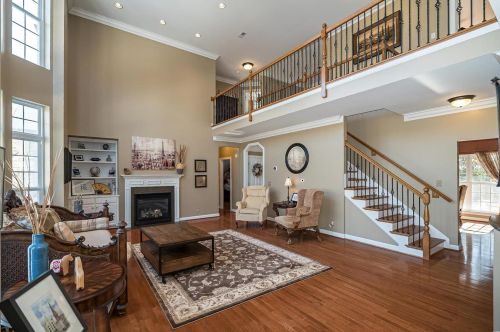 1039 Barberry Ln, Saint Louis MO 63122-5113 exterior