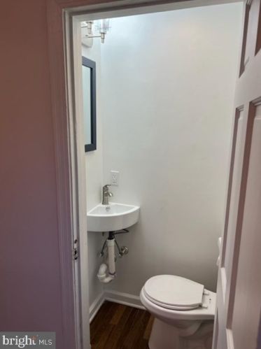 546 Newcomb St, Washington DC  20032-2544 exterior