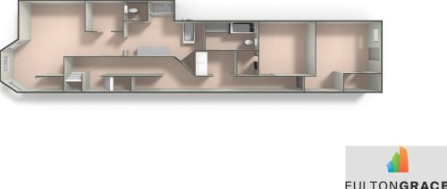 3358 Calumet Ave, Chicago IL 60616-1407 exterior