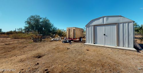 12248 Calle Seneca, Tucson AZ  85743-9092 exterior