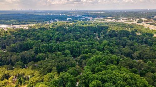 3538 Kim Ct, Atlanta GA exterior