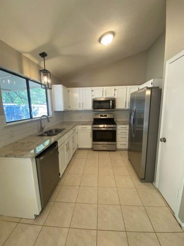 2417 Ashley Way, Austin TX  78744-5646 exterior