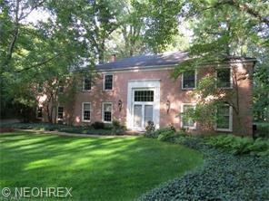 1402 Glenbrook Ln, Cleveland OH  44145-2703 exterior