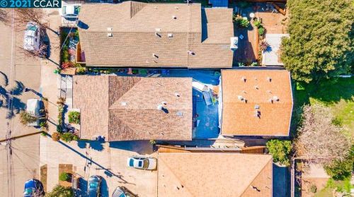 1527 Julia St, Berkeley CA 94703-2018 exterior