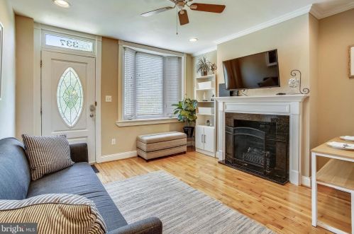 337 17th St, Washington DC  20003-2431 exterior