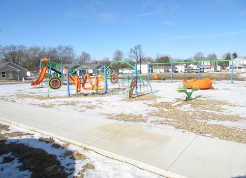 1551 Edgar Ave, Mishawaka IN 46545-7076 exterior