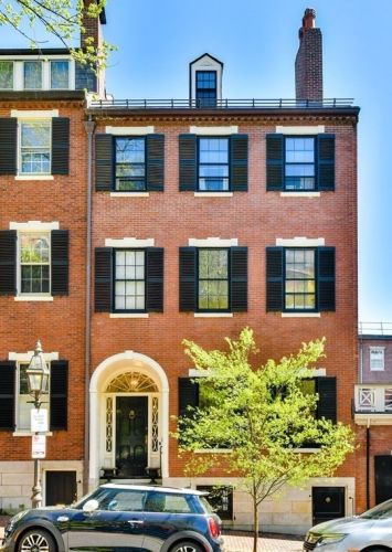 48 Mount Vernon St, Boston MA  02132-2810 exterior