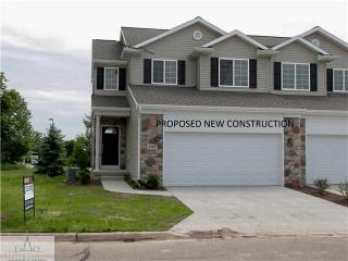 2326 Fieldstone Dr, Okemos MI  48864-3347 exterior