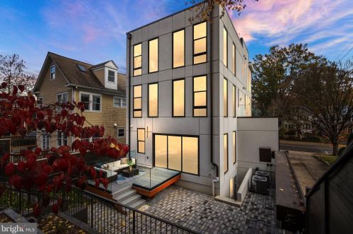 5416 Nevada Ave, Washington DC  20015-1728 exterior