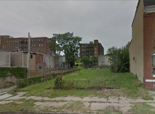 1606 Barclay St, Baltimore, MD 21202-2909