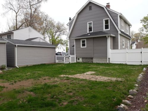 144 Homestead Blvd, Springfield MA  01106-3017 exterior