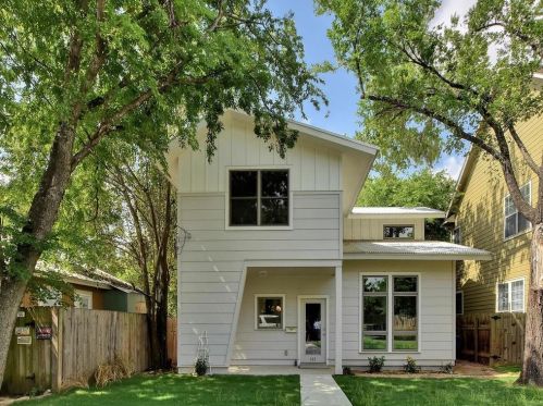 945 50th St, Austin TX  78751-2718 exterior