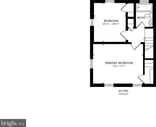 1837 T St, Washington DC 20020-4635 exterior