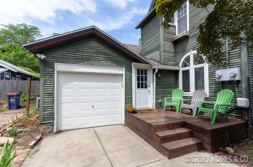 650 Hawthorne St, Grand Rapids MI 49503-3534 exterior