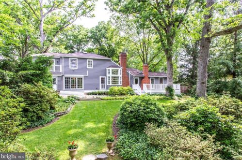 4 Argyle St, Rockville MD 20850-4417 exterior