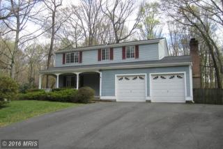 8251 Erika Dr, Manassas VA  20112-3735 exterior