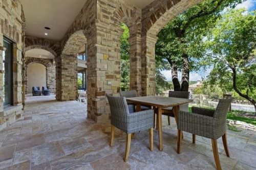 312 Camino Arbolago, Austin TX 78734-3962 exterior