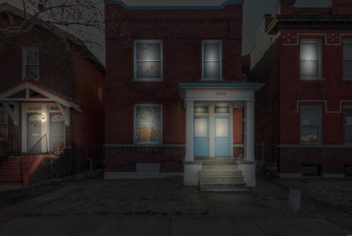 3923 Grand, Saint Louis MO 63118-2604 exterior