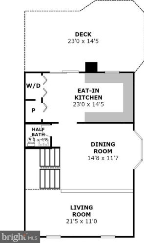 717 Twin Holly Ln, Silver Spring MD 20910-4665 exterior