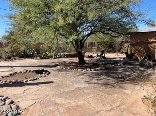 4242 Lester St, Tucson AZ  85712-3117 exterior