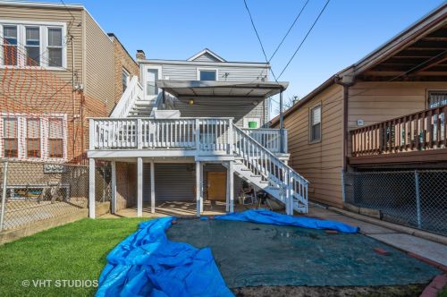 2918 Throop St, Chicago IL 60608-5824 exterior