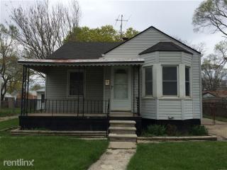 18923 Elkhart St, Detroit MI  48225-2105 exterior