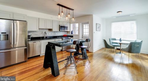 322 Emerson St, Washington DC 20011-4110 exterior