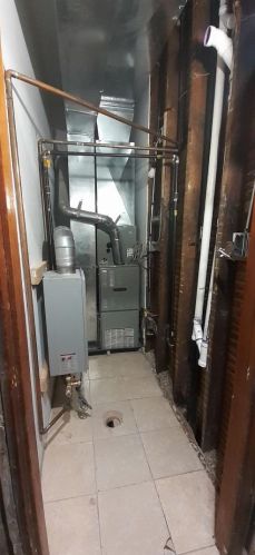 4105 21st Pl, Chicago IL exterior