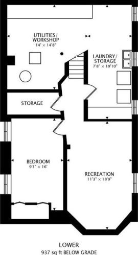 6712 Devon Ave, Chicago IL 60646-3703 exterior