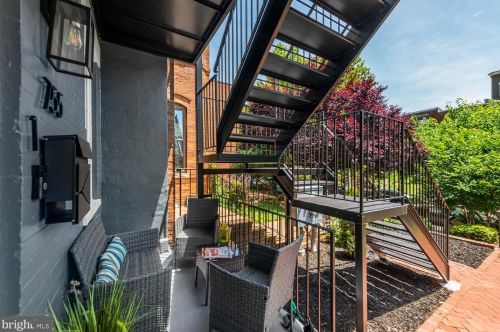 755 Fairmont St, Washington DC 20001-3813 exterior