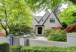 521 36th Ave, Seattle WA  98112-4245 exterior