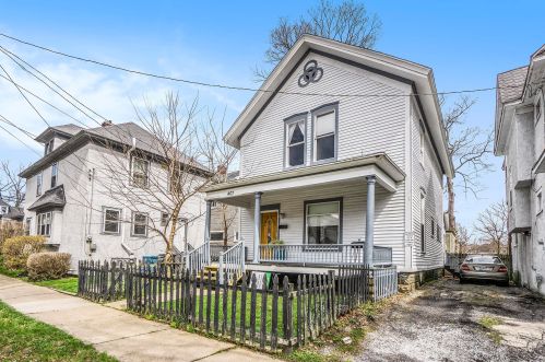 407 Locust St, Kalamazoo MI  49007-5019 exterior