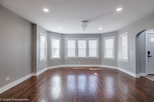 5505 Parkside Ave, Chicago IL  60638-2814 exterior