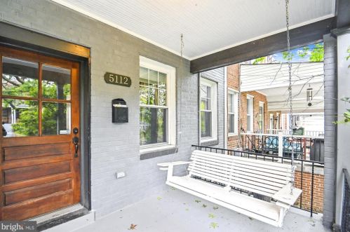 5112 3rd St, Washington DC  20011-3225 exterior