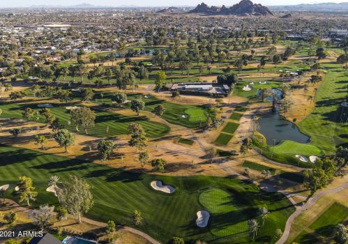 3640 60th St, Phoenix AZ 85018-6708 exterior