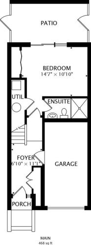 777 Melrose St, Chicago IL 60618-6318 exterior