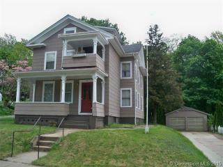 759 Center St, Wallingford CT  06492-3833 exterior