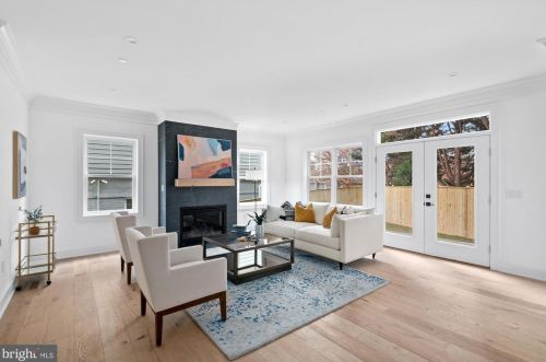 5805 Beech Ave, Bethesda MD  20817-3407 exterior