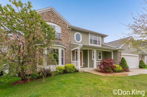 5876 Timberlake Dr, Grand Rapids, MI 49512-9201